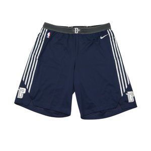 Nike Aeroswift NBA Authentics Team Pistons Shorts